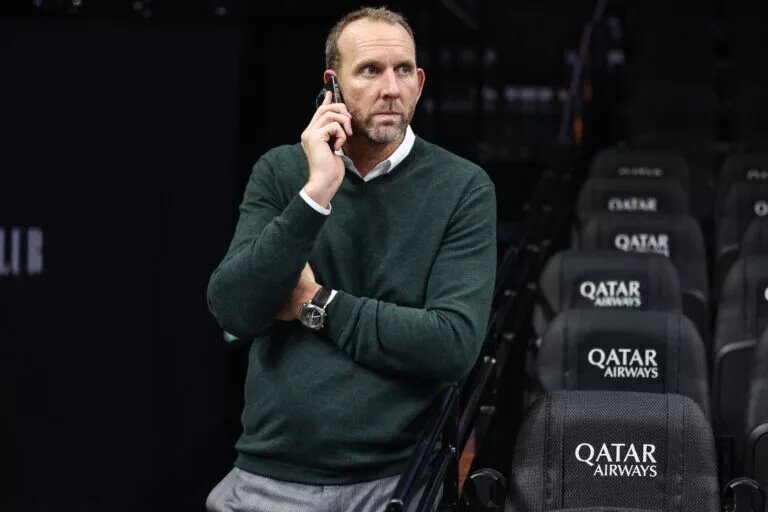 The Nets have a crystal clear direction on how they plan to approach trade season