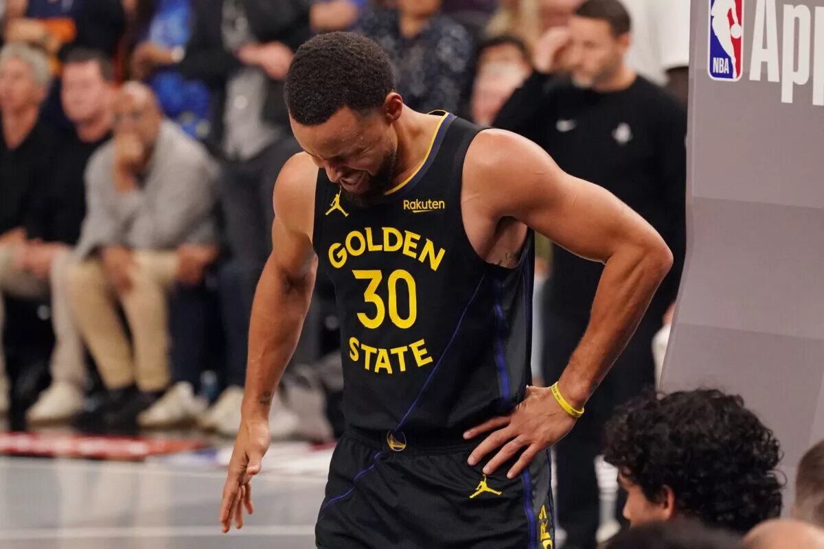 The Warriors need to get Michael Porter Jr to relieve the workload on Stephen Curry