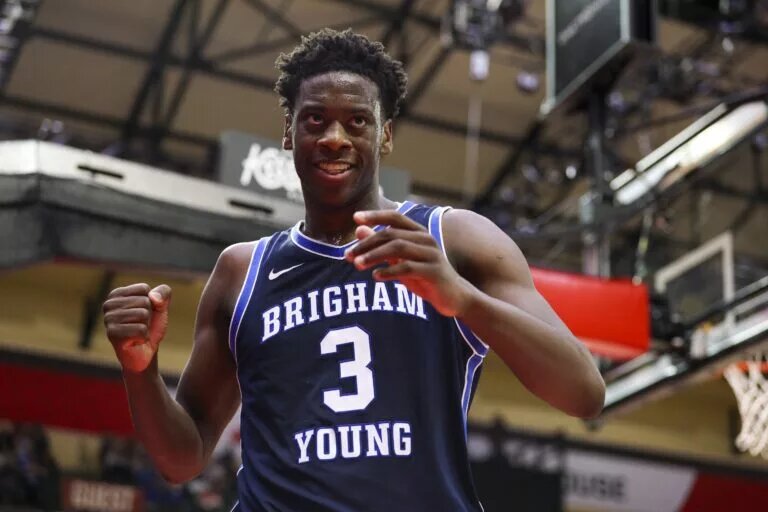 AJ Dybantsa College Basketball Rankings