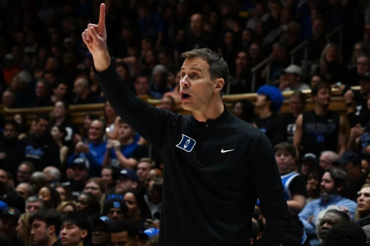 Duke coach Jon Scheyer is awaiting decisions on 2 key 2026 targets