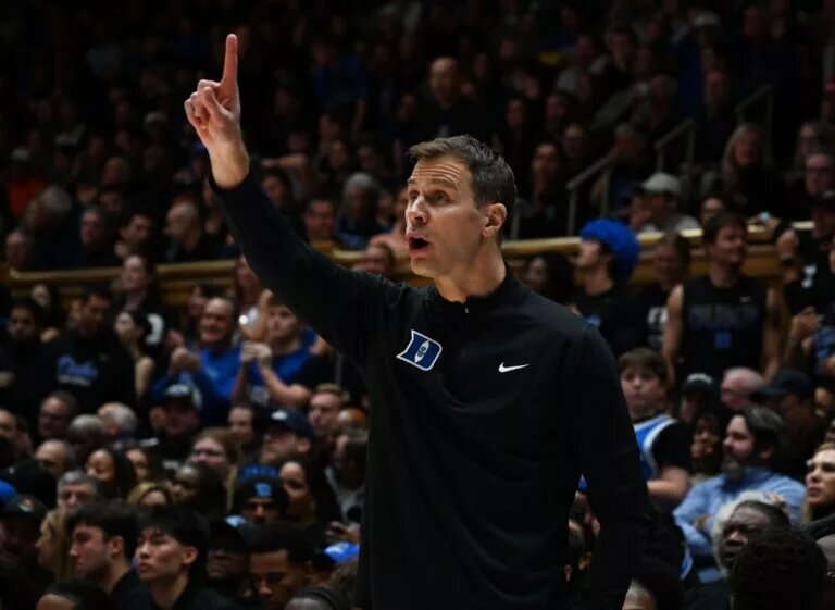 Duke coach Jon Scheyer is awaiting decisions on 2 key 2026 targets