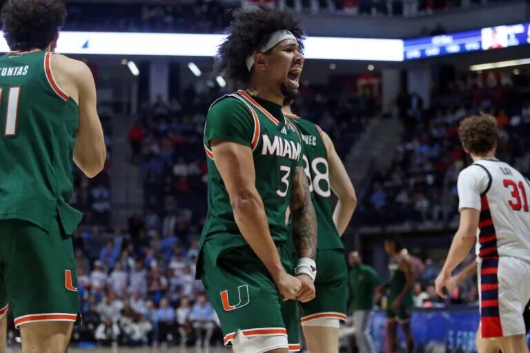 NCAA Basketball ACC Rankings