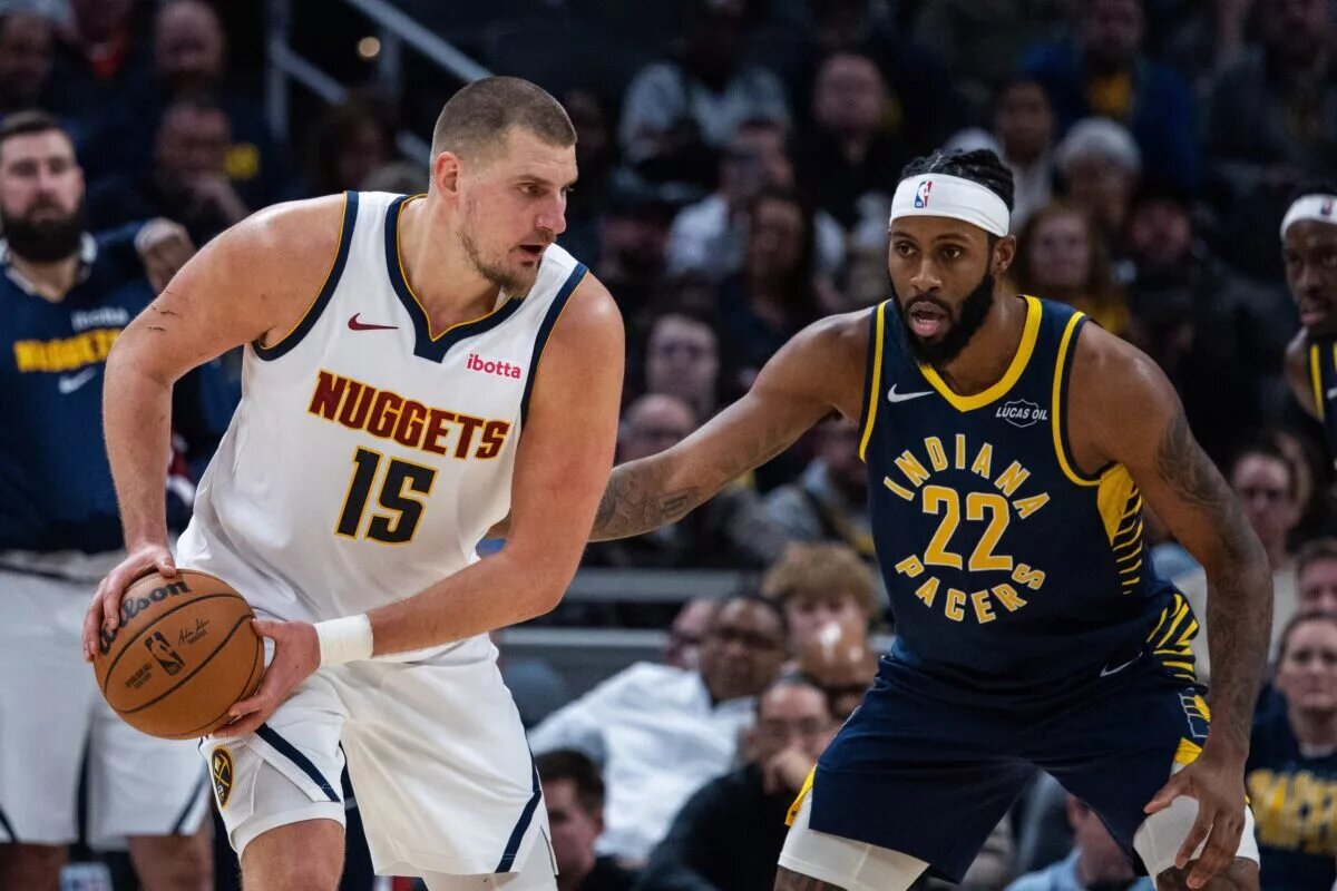 Jamal Murray is set to end ugly Nikola Jokić's all-star streak