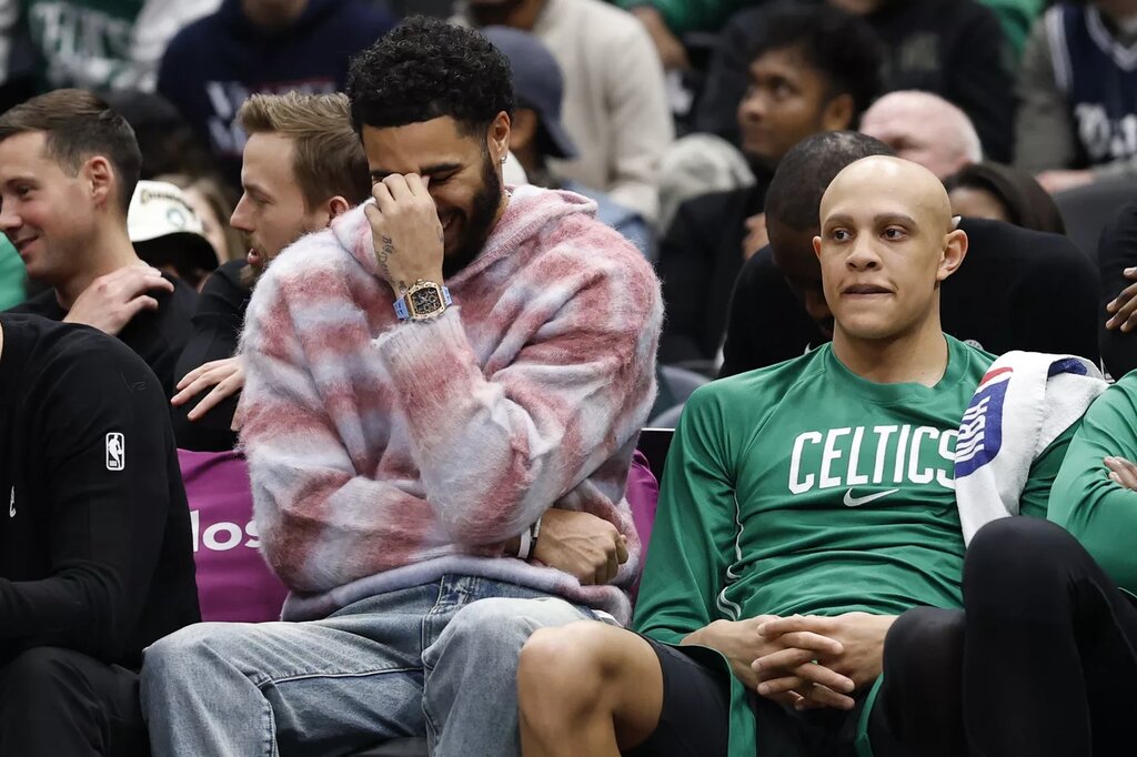 Celtics pass recent test in flying colors