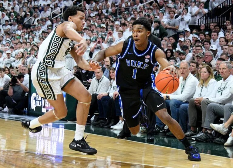 Caleb Foster has started to turn it around for the Duke Blue Devils