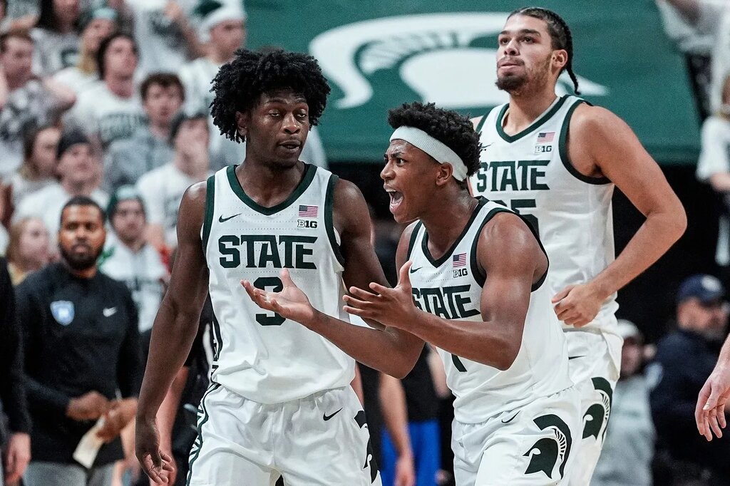Big Ten Rankings