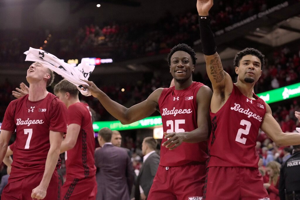 Big Ten Rankings