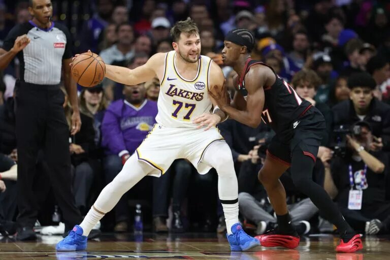 NBA Power Rankings
