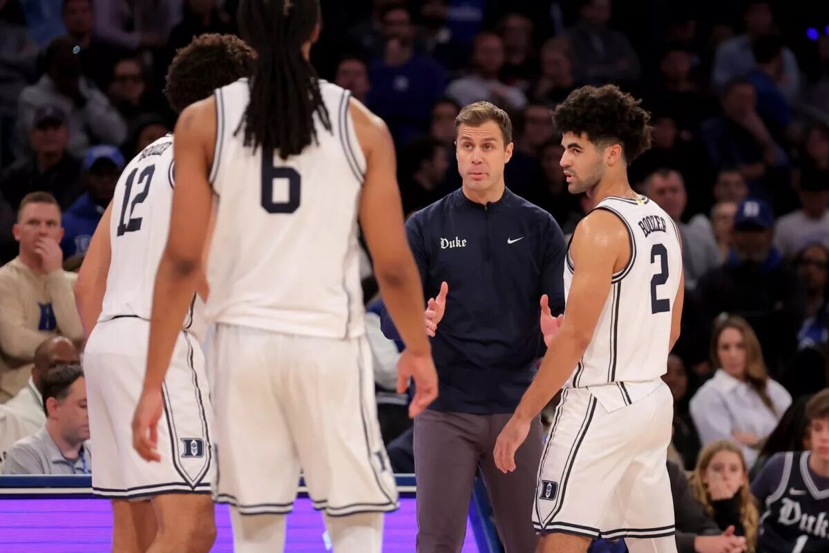 Duke and Jon Scheyer can make some offensive alterations to be a much better and more consistent team