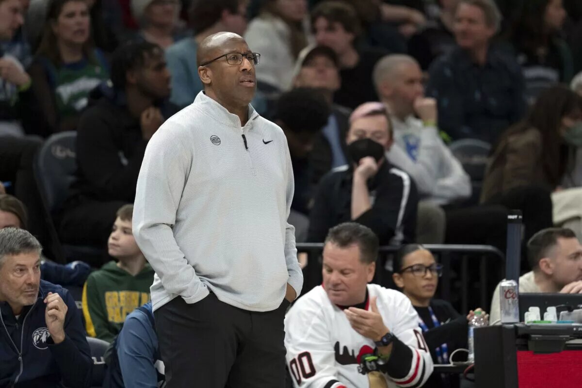 The Knicks have a big problem this trade season