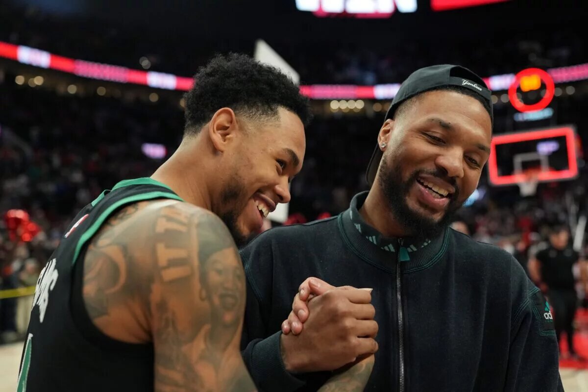 Will Celtics' Joe Mazzulla ever trust Anfernee Simons