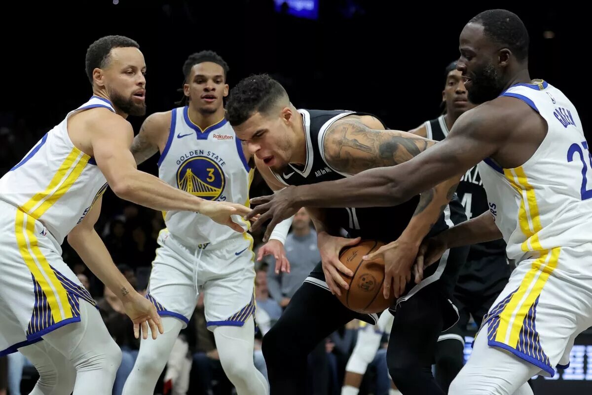 Michael Porter JR. is playing at an all-star level. Will the Nets trade him?