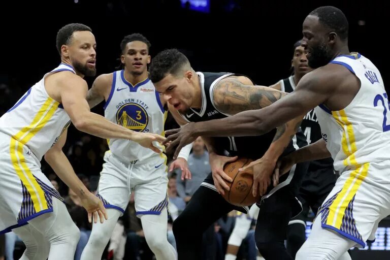 Michael Porter JR. is playing at an all-star level. Will the Nets trade him?