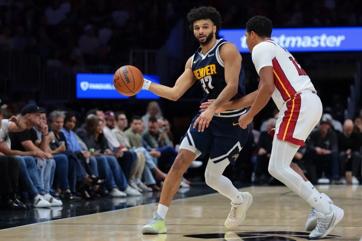 Who will step up for the Nuggets in Nikola Jokic's absence?