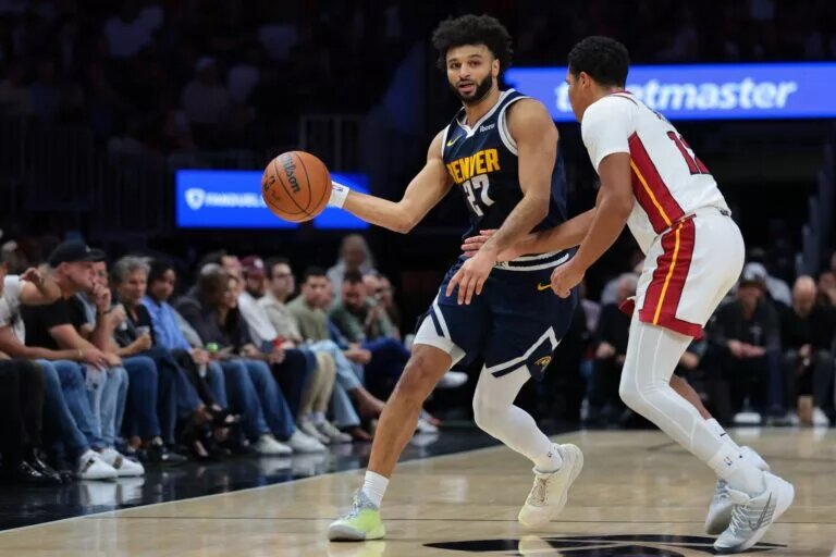Who will step up for the Nuggets in Nikola Jokic's absence?