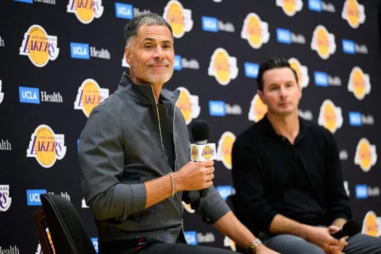 The Lakers made the warriors a hilarious offer for Jonathan kuminga
