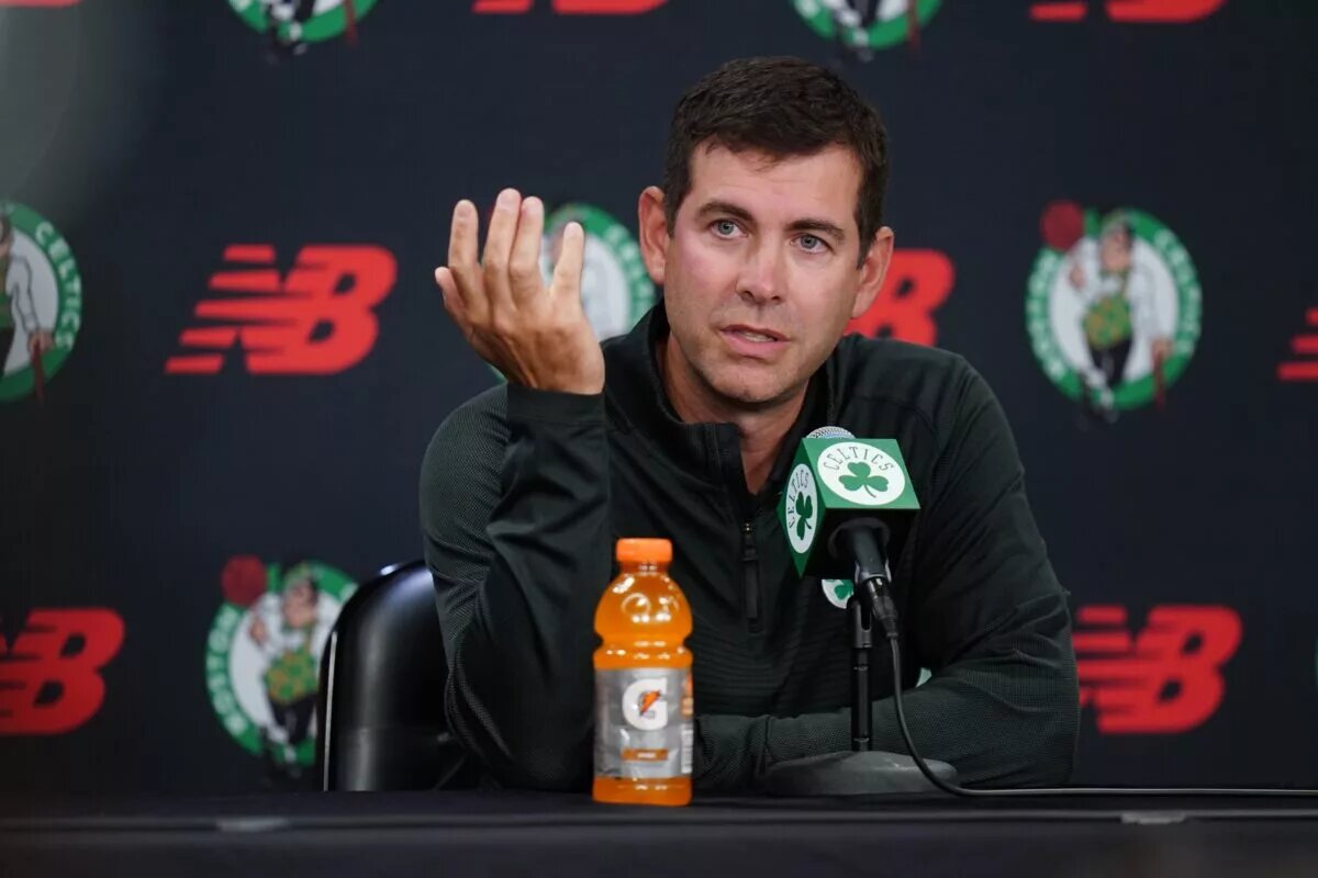 The Celtics could add Nikola Vucevic using a trade exception
