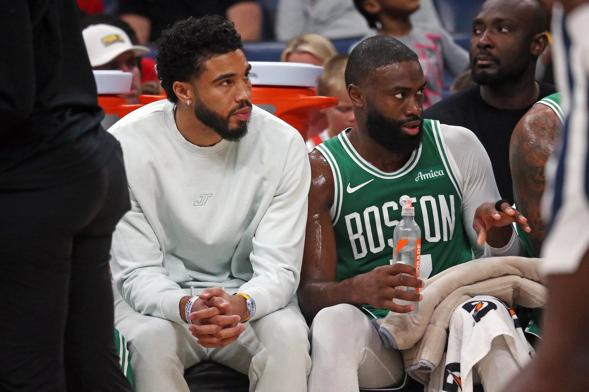 Celtics' Injured All-Star On Track To Return In A Few Weeks - Last Word On  Basketball