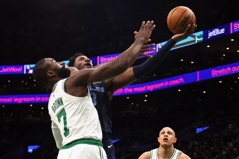 The Celtics Won't Land Jaren Jackson Jr