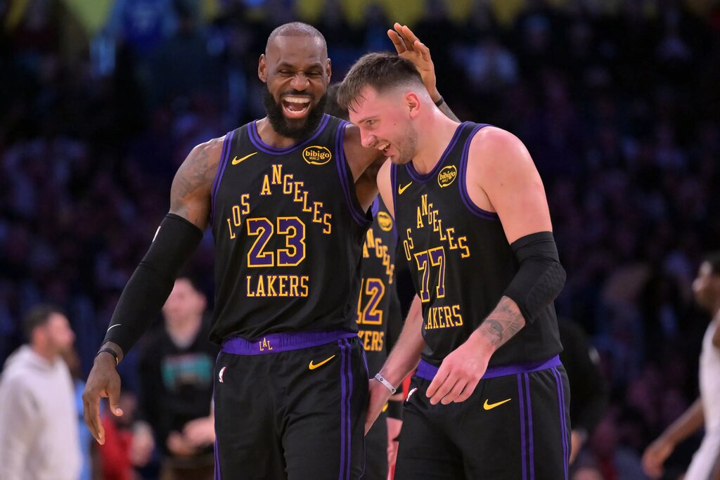 NBA Power Rankings