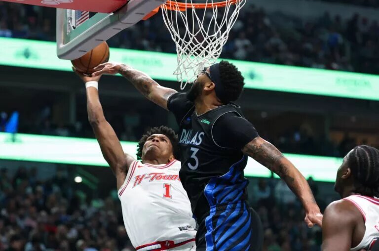 Dallas Mavericks trade candidates Anthony Davis