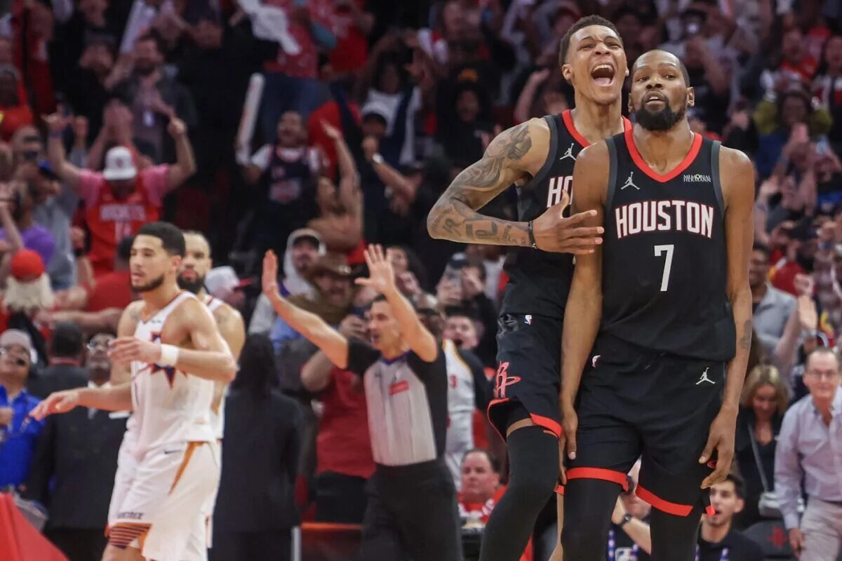 Jabari Smith Jr. would be key to Rockets' small ball.