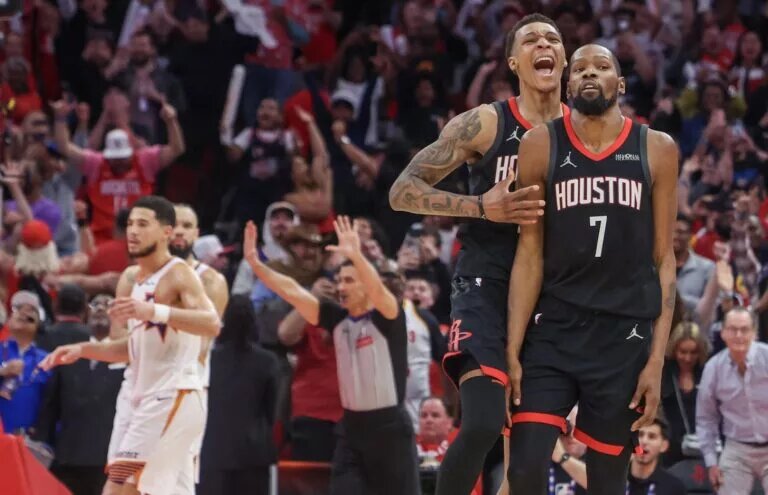 Jabari Smith Jr. would be key to Rockets' small ball.