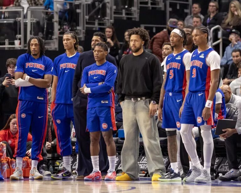 Detroit’s refusal to panic at the deadline shows why this Pistons team has earned belief, trust, and legitimate championship respect.