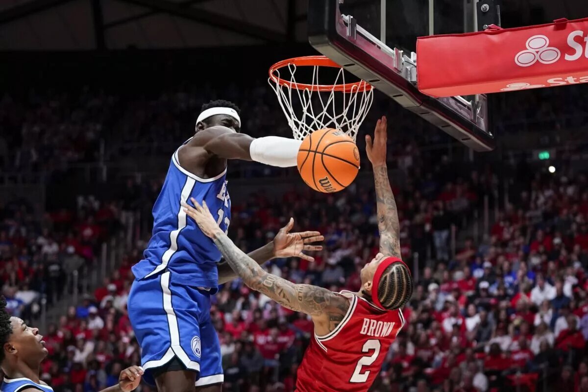 college basketball rankings