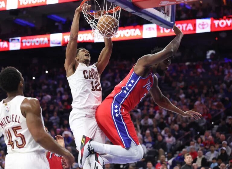The Cavaliers are discussing a De’Andre Hunter trade around Sacramento’s Keon Ellis, Dennis Schroder and Dario Saric