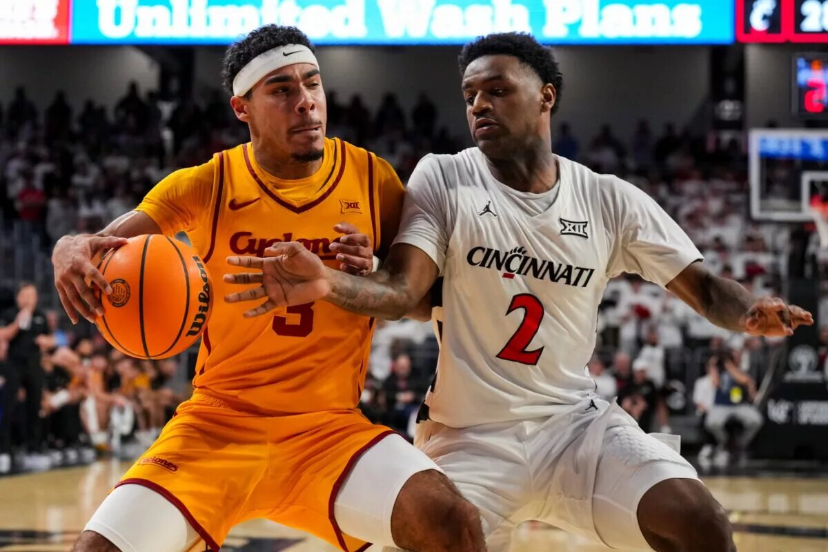 Tamin Lipsey College Basketball Rankings