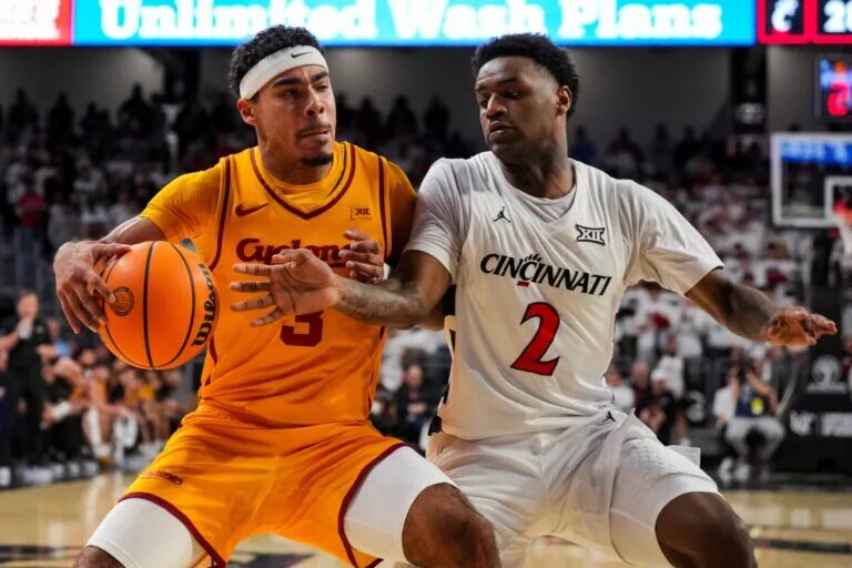 Tamin Lipsey College Basketball Rankings