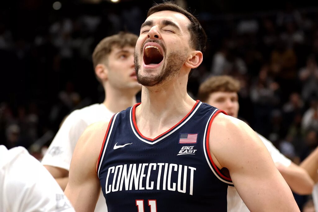 Alex Karaban College Basketball Rankings