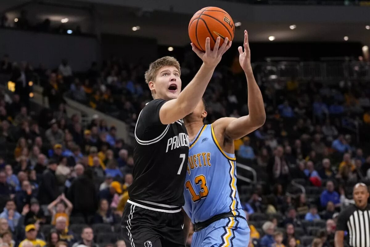 Stefan Vaaks College Basketball Bold Predictions