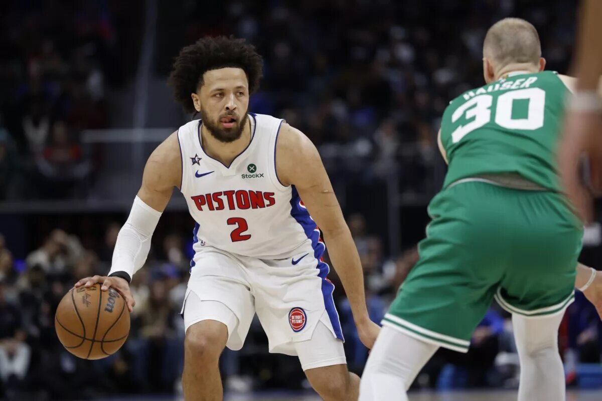 The Detroit Pistons emergence into the Eastern Conference elite has been one of the best stories this season.