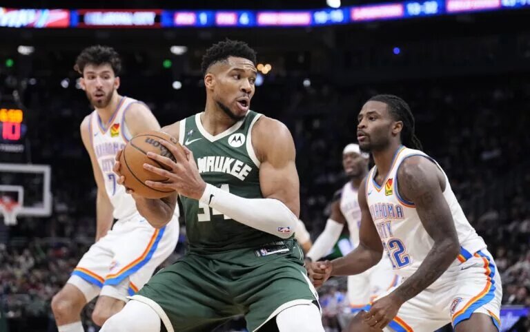 Bucks' Giannis Antetokounmpo explains his shooting slump