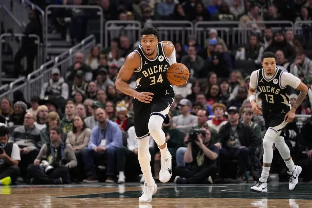 The Bucks have only one way to keep Giannis Antetokounmpo