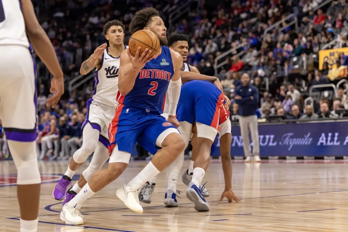 West Coast road trip challenges Pistons against elite teams, testing defense, chemistry, and their rise in the NBA standings.