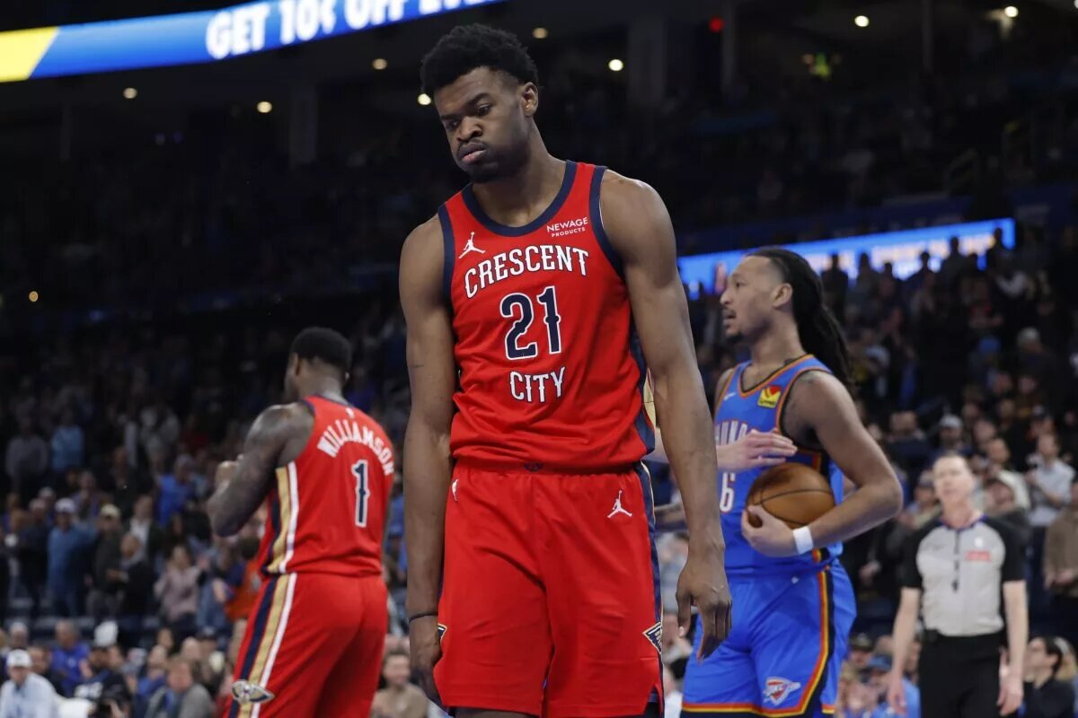 The New Orleans Pelicans are contemplating several trades.