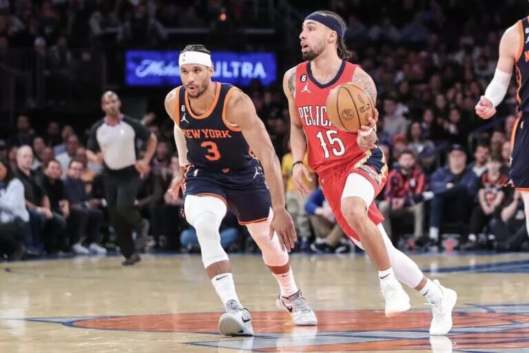 The New York Knicks are getting a hard worker in Jose Alvarado who the fanbase will absolutely love