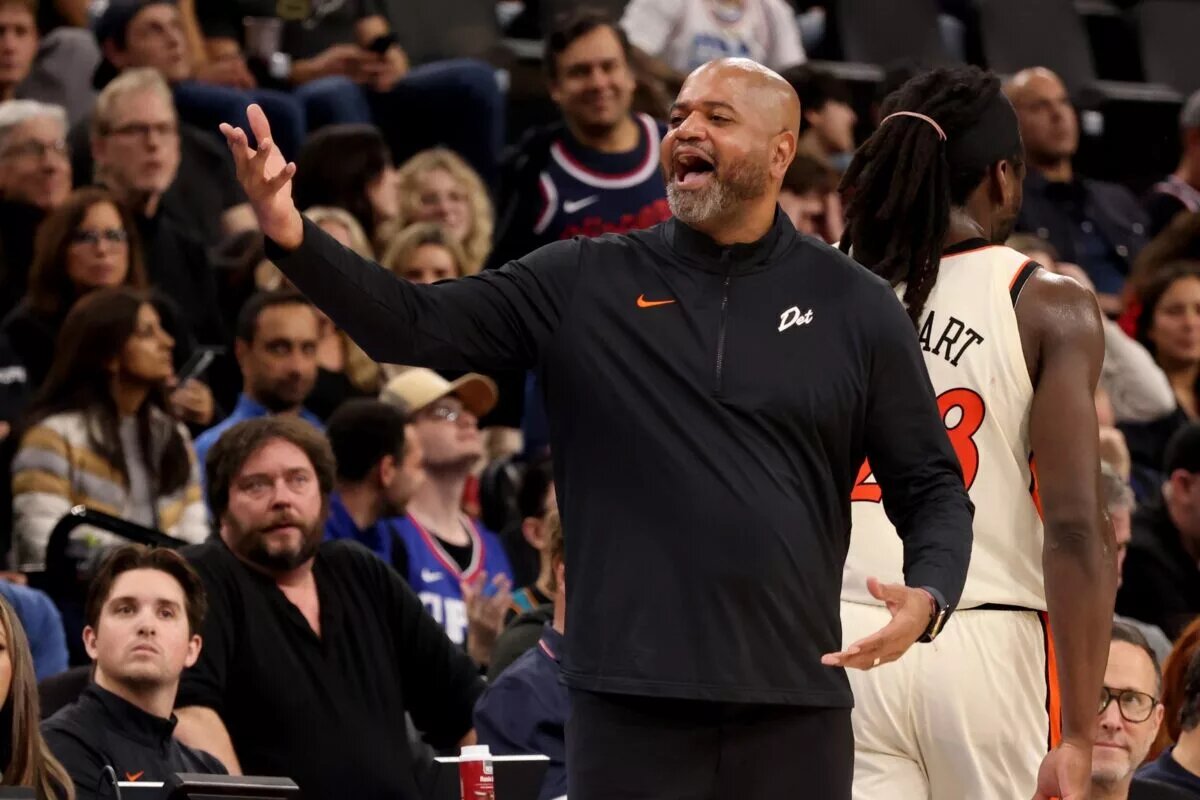 The Detroit Pistons have an open 2-way spot after promoting Daniss Jenkins.