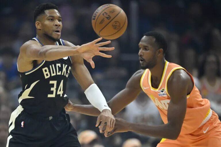 The Cavaliers are opening talks for Giannis Antetokounmpo and Anthony Davis