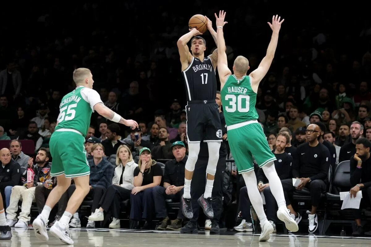 The Celtics managed to navigate a heavy tax bill while keeping both Baylor Scheierman and Sam Hauser.