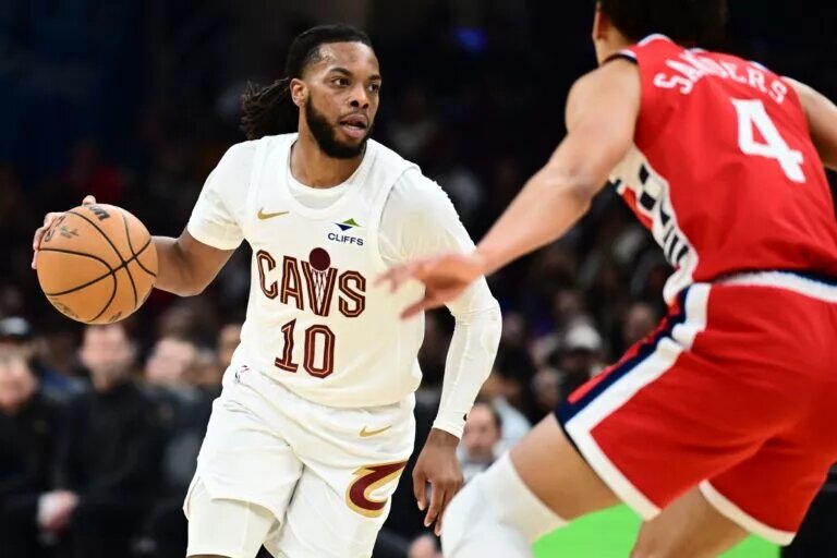 The Cavaliers have acquired James Harden from the Clippers, sending Darius Garland to Los Angeles