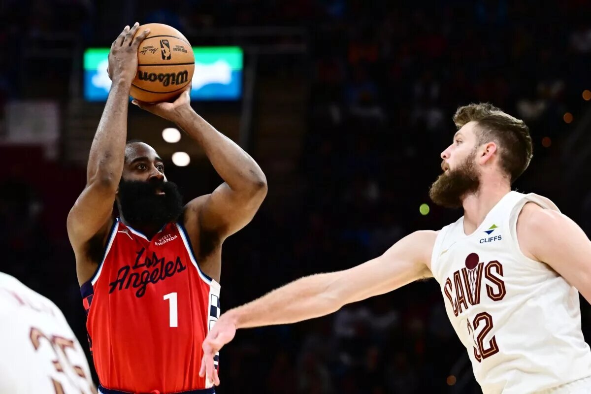 James Harden is heading to the Cavaliers in a blockbuster trade deadline deal