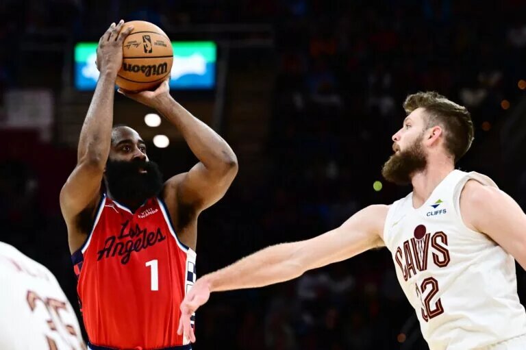 James Harden is heading to the Cavaliers in a blockbuster trade deadline deal