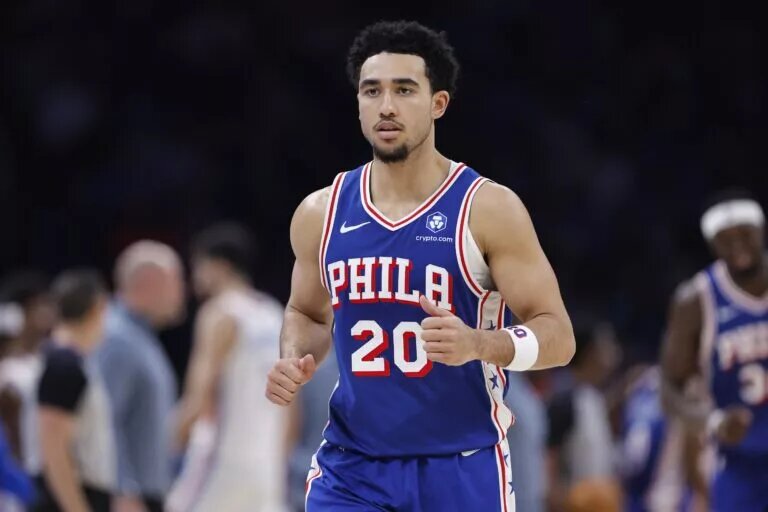 The Thunder acquire Jared McCain from the 76ers