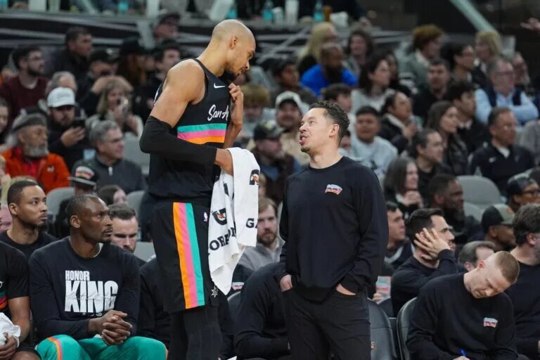 The Spurs have multiple participants at the 2026 All-Star Game