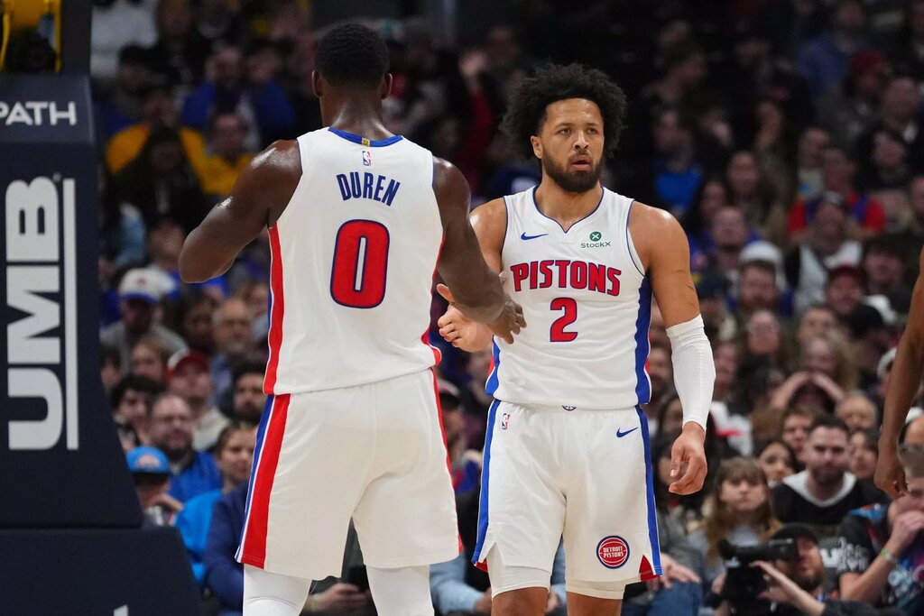 Behind Cade Cunningham, Jalen Duren, and J.B. Bickerstaff, the Pistons enter the All-Star break with purpose.