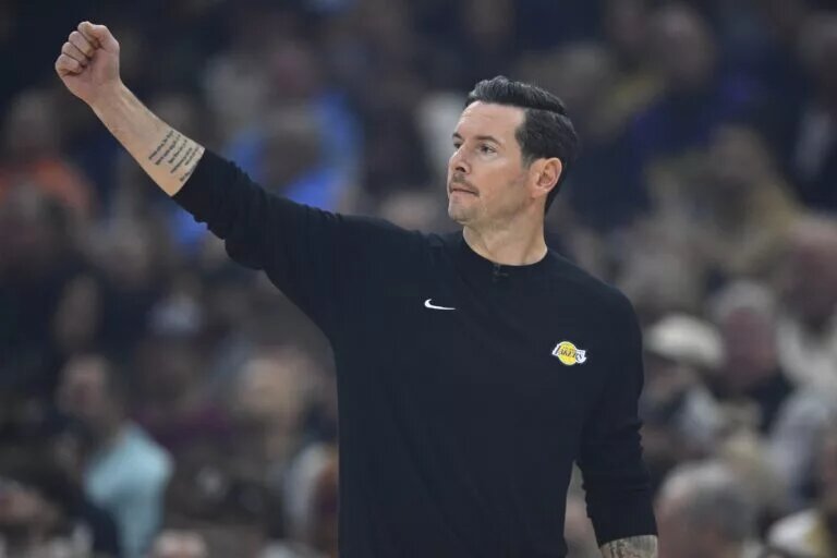 Austin Reaves will return for the Lakers from his lengthy absence against the Jazz